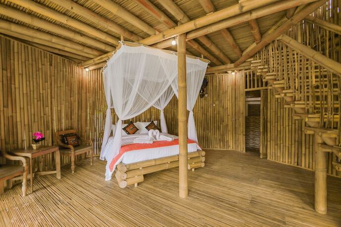 Imagen de la habitación del Hotel Le Sabot Ubud. Foto 29