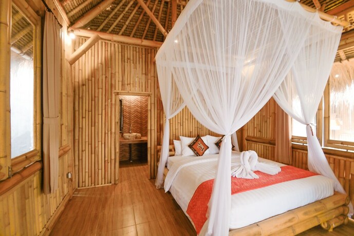 Imagen de la habitación del Hotel Le Sabot Ubud. Foto 30