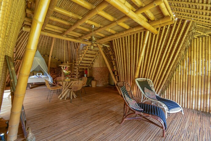 Imagen de la habitación del Hotel Le Sabot Ubud. Foto 32