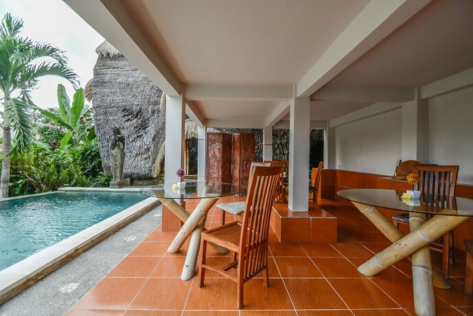 Imagen de los interiores del Hotel Le Sabot Ubud. Foto 34