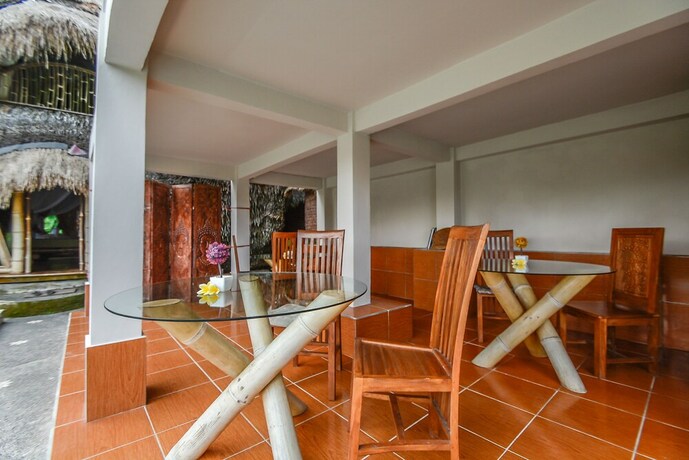 Imagen de los interiores del Hotel Le Sabot Ubud. Foto 35