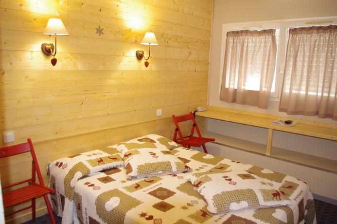 Imagen de la habitación del Hotel Le Sacca H&ocirc;tel restaurant. Foto 7