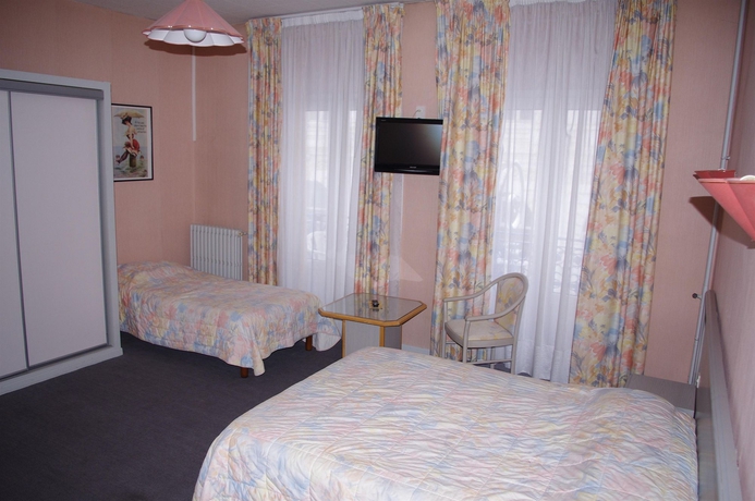 Imagen de la habitación del Hotel Le Sacca H&ocirc;tel restaurant. Foto 10