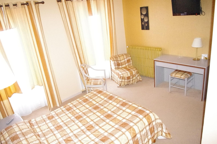 Imagen de la habitación del Hotel Le Sacca H&ocirc;tel restaurant. Foto 11