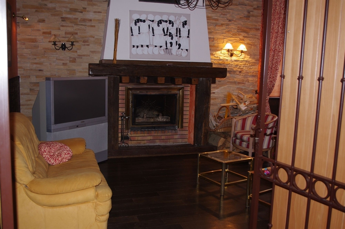 Imagen general del Hotel Le Sacca H&ocirc;tel restaurant. Foto 1