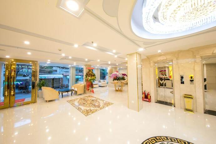 Imagen general del Hotel Le Saigon. Foto 3