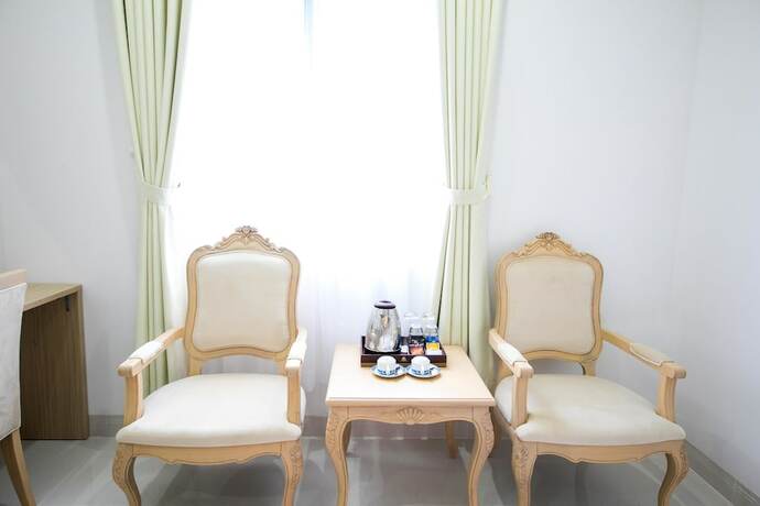 Imagen general del Hotel Le Saigon. Foto 4