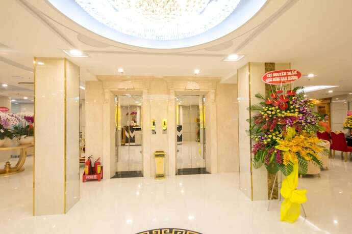 Imagen general del Hotel Le Saigon. Foto 5