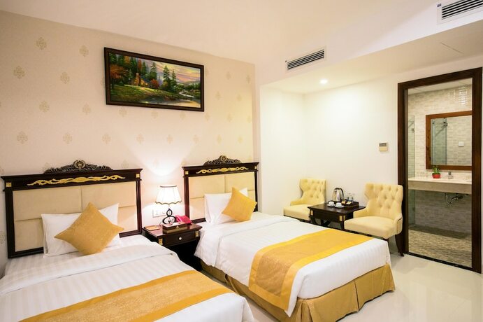 Imagen general del Hotel Le Saigon. Foto 6