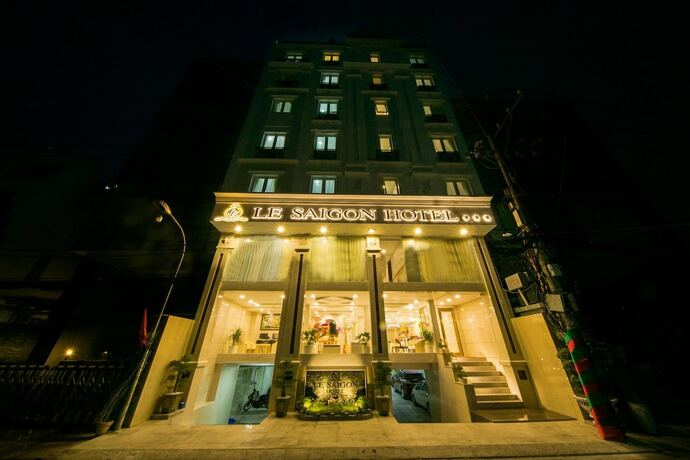 Imagen general del Hotel Le Saigon. Foto 9