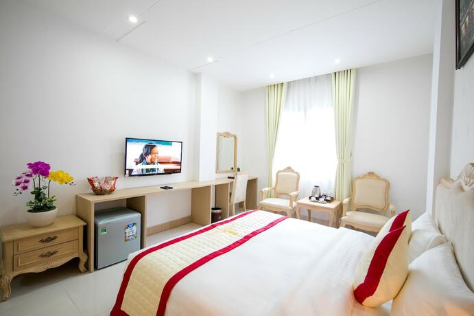 Imagen general del Hotel Le Saigon. Foto 10