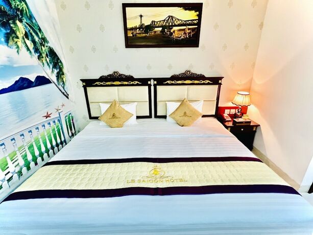 Imagen de la habitación del Hotel Le Saigon. Foto 20