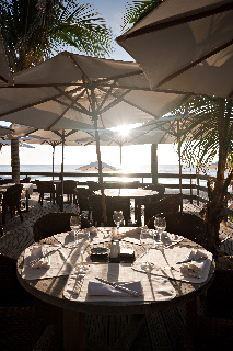 Imagen del bar/restaurante del Hotel Le Saint Alexis. Foto 3