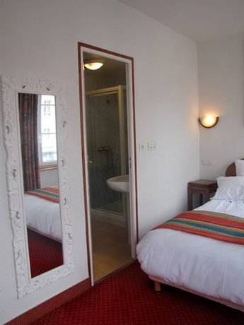 Imagen general del Hotel Le Saint Amant. Foto 1