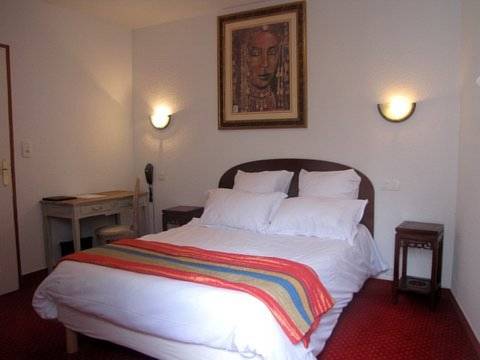 Imagen de la habitación del Hotel Le Saint Amant. Foto 7