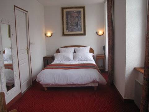 Imagen de la habitación del Hotel Le Saint Amant. Foto 9