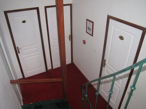 Imagen de la habitación del Hotel Le Saint Amant. Foto 11