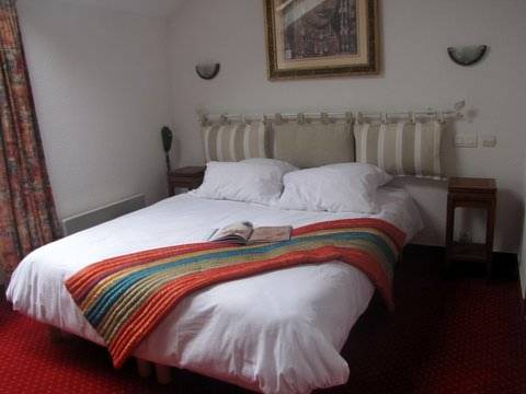 Imagen de la habitación del Hotel Le Saint Amant. Foto 13