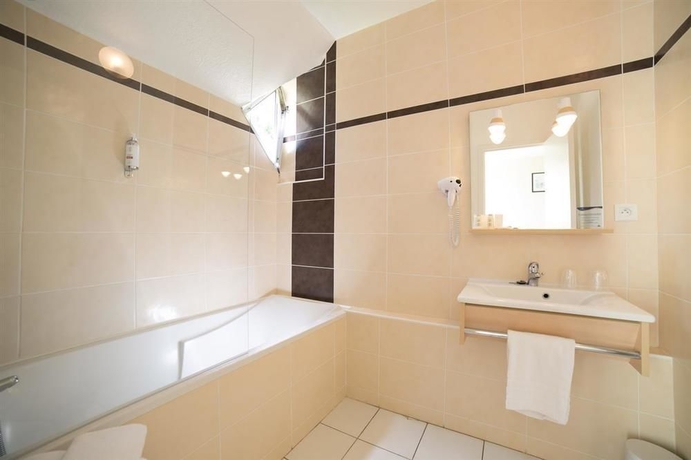 Imagen de la habitación del Hotel Le Saint Aubert. Foto 5