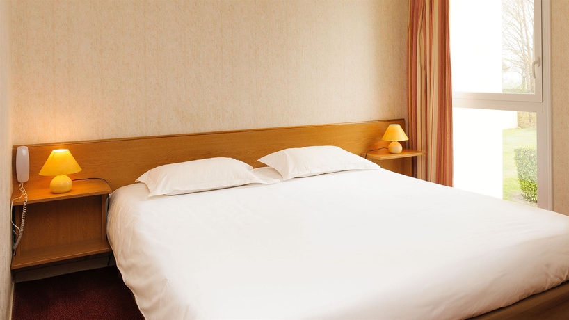 Imagen de la habitación del Hotel Le Saint Aubert. Foto 6