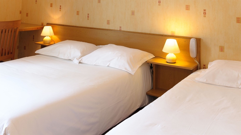 Imagen de la habitación del Hotel Le Saint Aubert. Foto 7