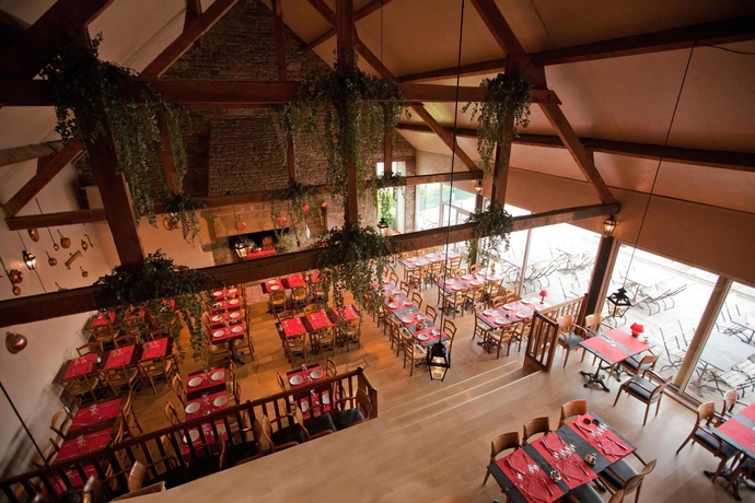 Imagen de los interiores del Hotel Le Saint Aubert. Foto 13