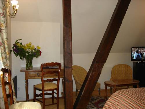 Imagen de la habitación del Hotel Le Saint Barnabé and Spa. Foto 2