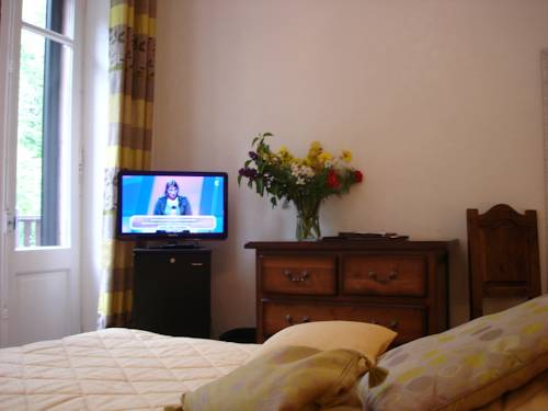 Imagen de la habitación del Hotel Le Saint Barnabé and Spa. Foto 4