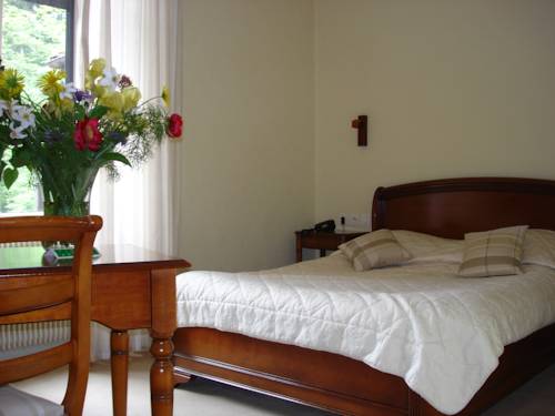 Imagen de la habitación del Hotel Le Saint Barnabé and Spa. Foto 10