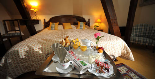 Imagen de la habitación del Hotel Le Saint Barnabé and Spa. Foto 11