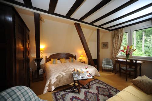 Imagen de la habitación del Hotel Le Saint Barnabé and Spa. Foto 14