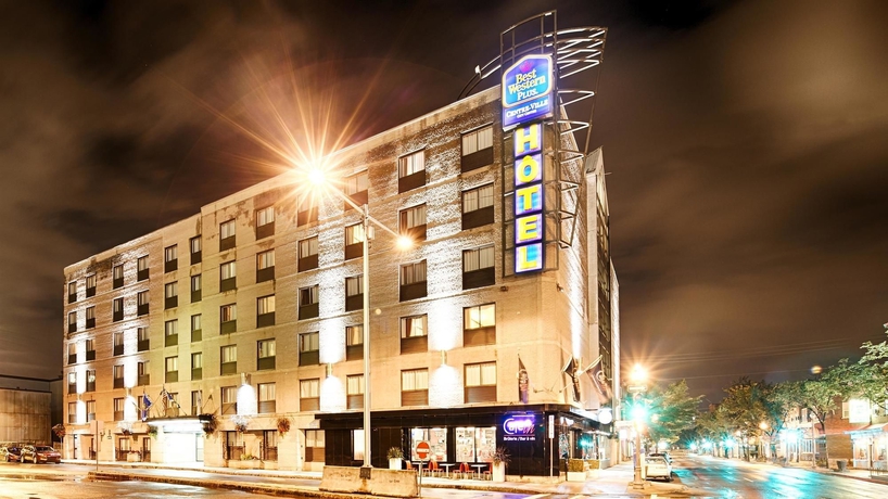Imagen general del Hotel Le Saint Edouard, WorldHotels Distinctive. Foto 1