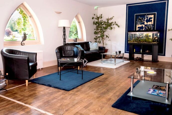 Imagen general del Hotel Le Saint Eloi. Foto 13