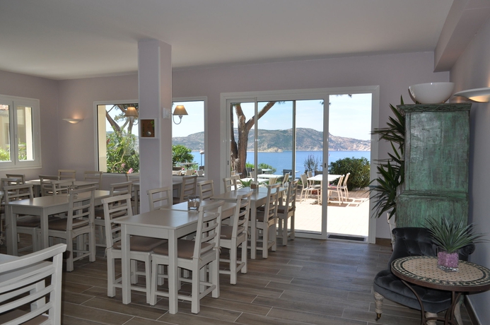 Imagen del bar/restaurante del Hotel Le Saint Erasme, Eco Friendly. Foto 3