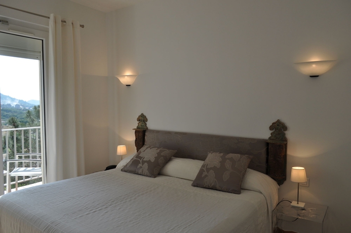 Imagen de la habitación del Hotel Le Saint Erasme, Eco Friendly. Foto 14