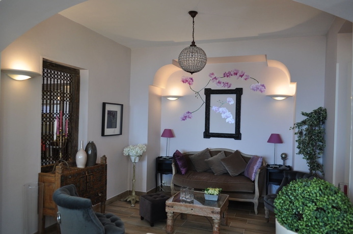 Imagen de los interiores del Hotel Le Saint Erasme, Eco Friendly. Foto 16