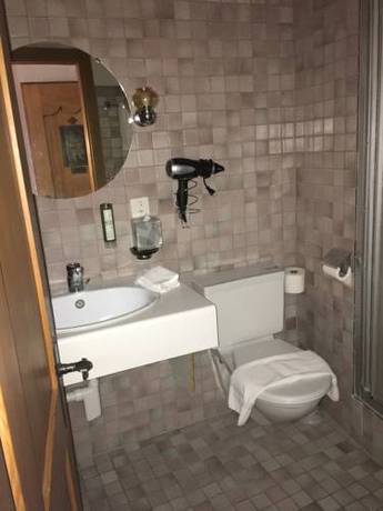 Imagen de la habitación del Hotel Le Saint Georges, Broc. Foto 2