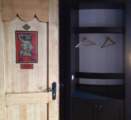 Imagen de la habitación del Hotel Le Saint Georges, Broc. Foto 8
