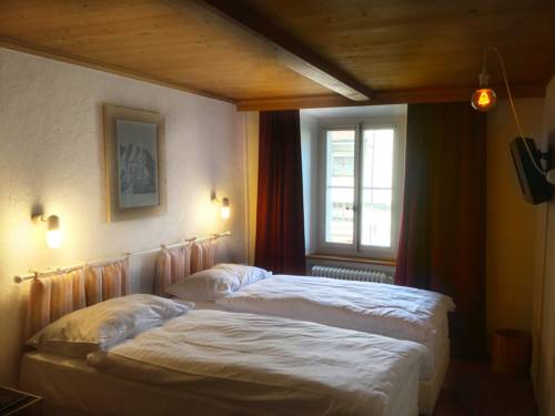 Imagen de la habitación del Hotel Le Saint Georges, Broc. Foto 11
