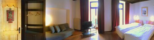 Imagen de la habitación del Hotel Le Saint Georges, Broc. Foto 15