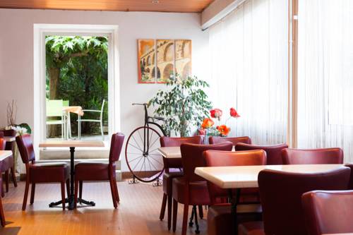 Imagen de los interiores del Hotel Le Saint Georges. Foto 16