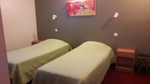 Imagen de la habitación del Hotel Le Saint Georges. Foto 6