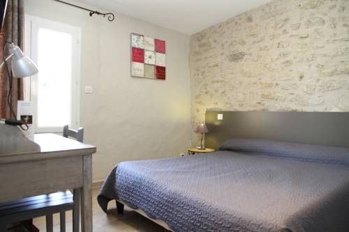Imagen de la habitación del Hotel Le Saint Germain, Pezenas. Foto 5