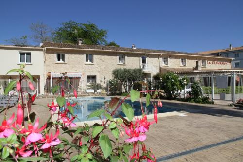 Imagen general del Hotel Le Saint Germain, Pezenas. Foto 2