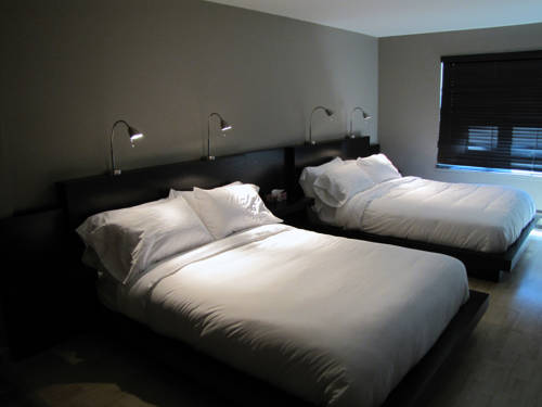 Imagen de la habitación del Hotel Le Saint Germain, Rimouski. Foto 4