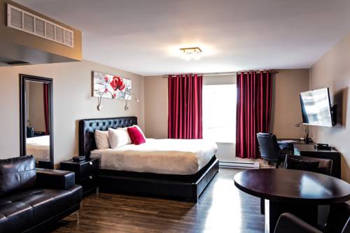 Imagen de la habitación del Hotel Le Saint Germain, Rimouski. Foto 12