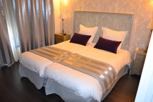 Imagen de la habitación del Hotel Le Saint Jacques. Foto 3