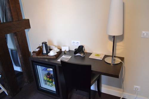 Imagen de la habitación del Hotel Le Saint Jacques. Foto 6