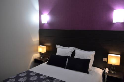 Imagen de la habitación del Hotel Le Saint Jacques. Foto 9