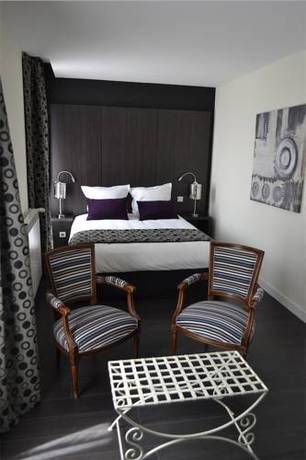 Imagen de la habitación del Hotel Le Saint Jacques. Foto 13